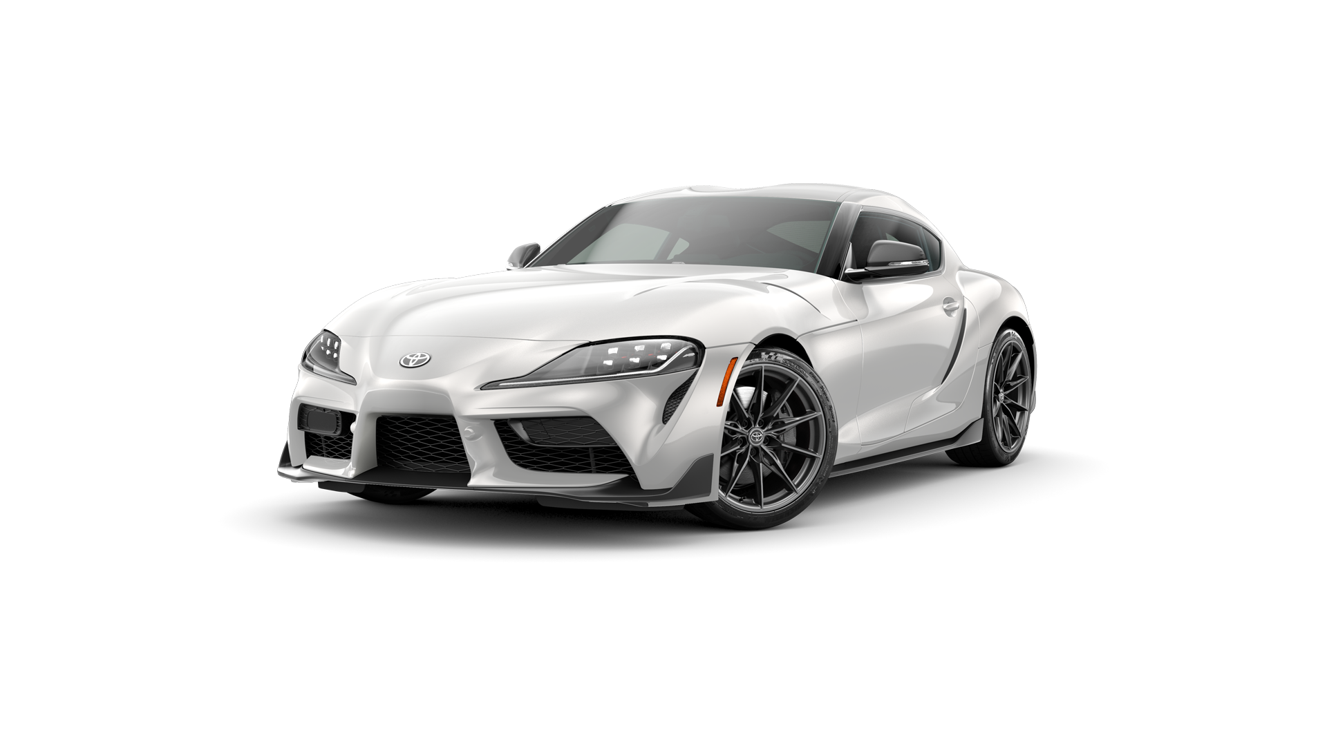 Toyota Supra 